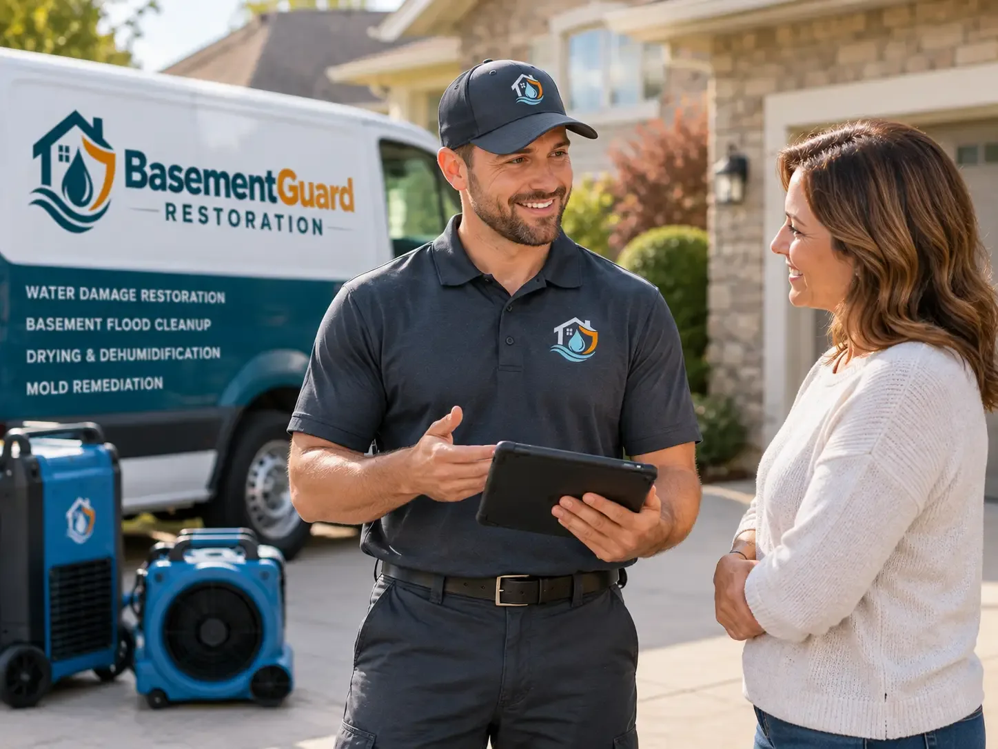 Basement Water Damage Restoration Victor, IA FAQs